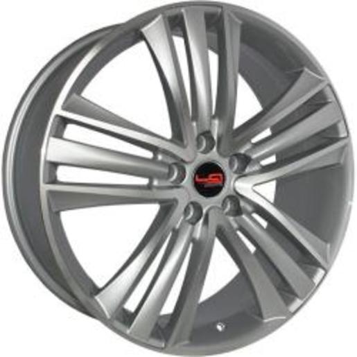 LegeArtis FD77 8x18 5x114,3 ET 44 Dia 63,3 (SF) серебристый