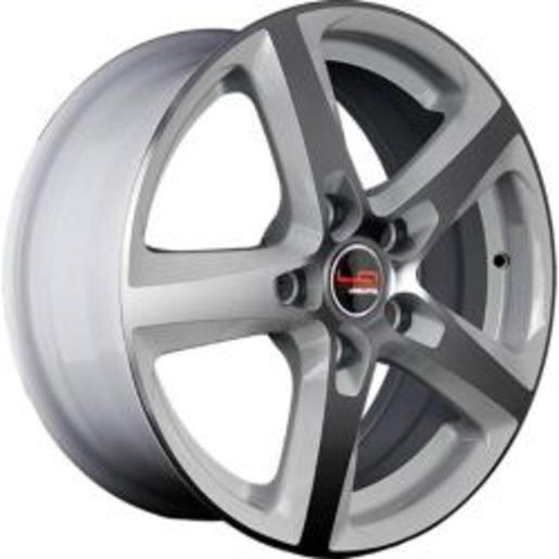 LegeArtis OPL24 6,5x16 5x115 ET 46 Dia 70,1 (WF) белый