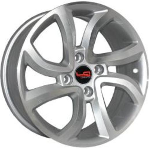 LegeArtis Ci37 6,5x16 4x108 ET 26 Dia 65,1 (SF) серебристый