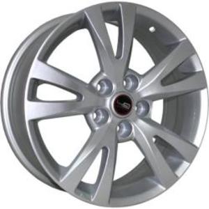 LegeArtis TY183 7x17 5x114,3 ET 45 Dia 60,1 (S) серебристый