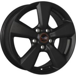 LegeArtis SZ10 6,5x16 5x114,3 ET 45 Dia 60,1 (MB) черный