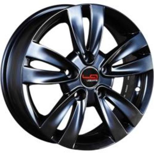 LegeArtis HND46 5,5x15 5x114,3 ET 47 Dia 67,1 (MB) черный