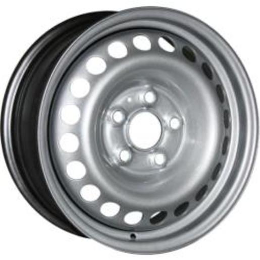 Trebl 9597 5,5x16 5x160 ET 56 Dia 65,1 (Silver) серебристый