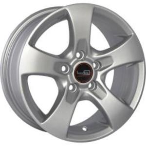 LegeArtis SK10 6x14 5x100 ET 37 Dia 57,1 (S) серебристый