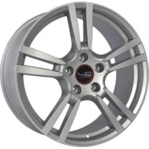LegeArtis PR8 8,5x19 5x130 ET 59 Dia 71,6 (S) серебристый