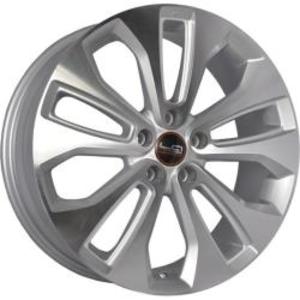 LegeArtis HND124 7x18 5x114,3 ET 35 Dia 67,1 (SF) серебристый