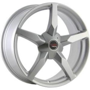 LegeArtis Concept OPL520 7x17 5x110 ET 39 Dia 65,1 (S) серебристый