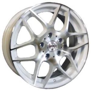 NZ F32 6,5x16 5x105 ET 39 Dia 56,6 (WF) белый