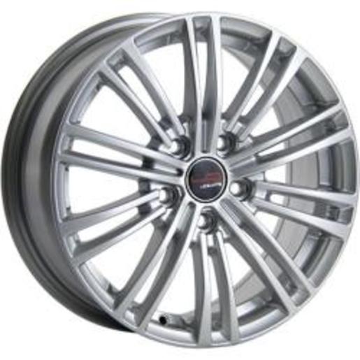 LegeArtis Concept VW503 6,5x16 5x112 ET 42 Dia 57,1 (S) серебристый