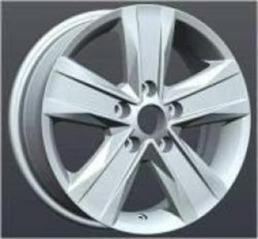LegeArtis VW179 6x16 5x112 ET 50 Dia 57,1 (S) серебристый