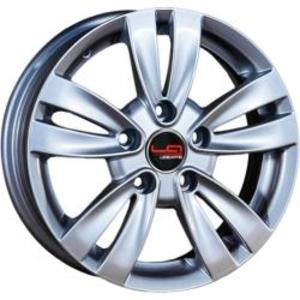 LegeArtis KI69 5,5x15 5x114,3 ET 41 Dia 67,1 (S) серебристый