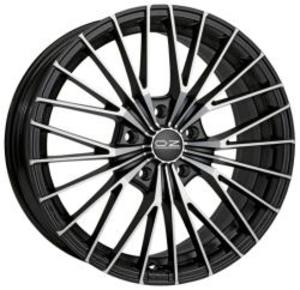 OZ Racing Ego 7,5x17 5x120 ET 29 Dia 79 (Matt Black Diamond) черный