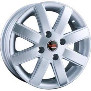 LegeArtis RN30 5,5x15 4x100 ET 36 Dia 60,1 (S) серебристый
