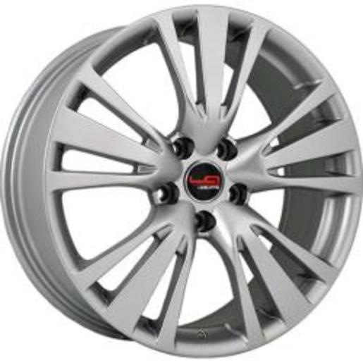LegeArtis TY56 7,5x18 5x114,3 ET 35 Dia 60,1 (S) серебристый