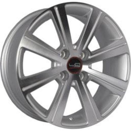 LegeArtis Ci22 6,5x16 4x108 ET 26 Dia 65,1 (SF) серебристый