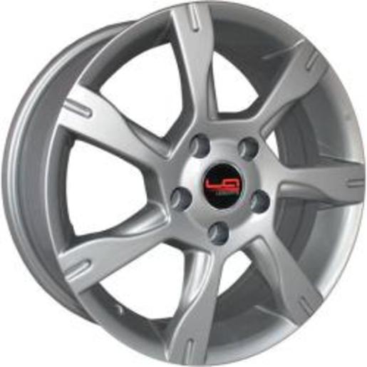 LegeArtis RN44 6,5x16 5x114,3 ET 47 Dia 66,1 (S) серебристый