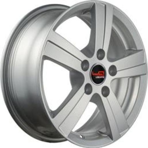 LegeArtis Ci30 6,5x16 5x130 ET 68 Dia 78,1 (S) серебристый