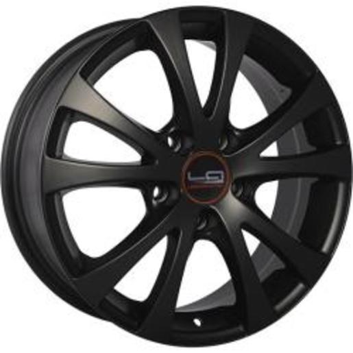 LegeArtis H20 6,5x16 5x114,3 ET 45 Dia 64,1 (MB) черный