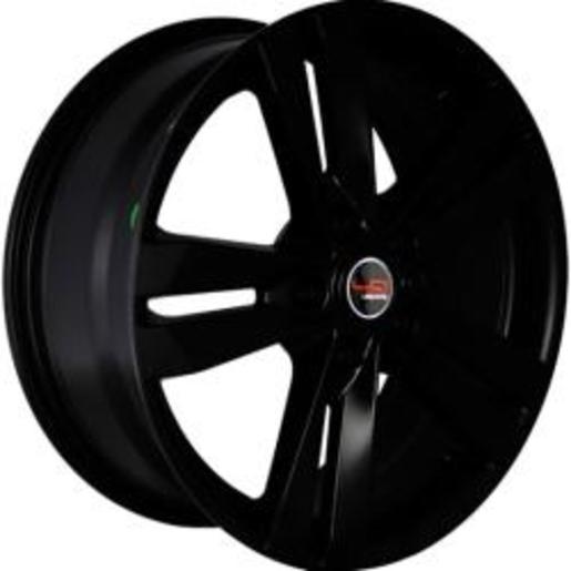 LegeArtis NS67 7x17 5x114,3 ET 45 Dia 66,1 (MB) черный