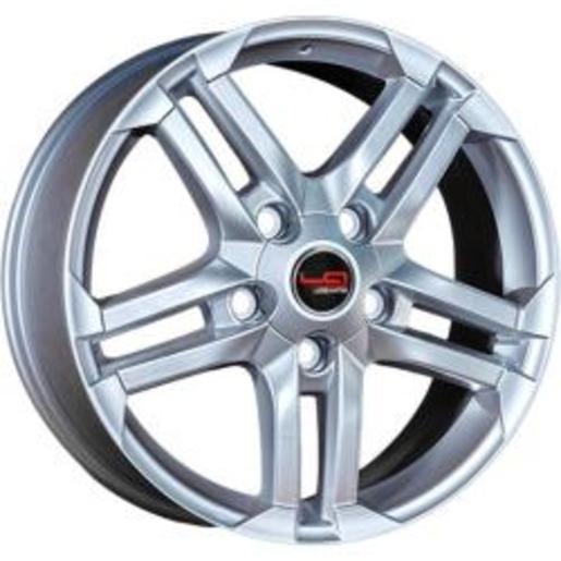 LegeArtis LX28 8,5x20 5x150 ET 60 Dia 110,1 (GM) черный