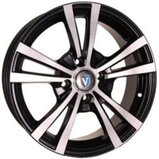NW 1404 5,5x14 4x98 ET 35 Dia 58,6 (BD) черный