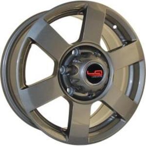 LegeArtis MI73 7x16 6x139,7 ET 38 Dia 67,1 (GM) черный