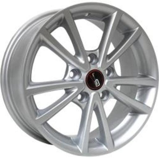 LegeArtis VW35 6,5x15 5x112 ET 50 Dia 57,1 (S) серебристый
