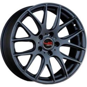 LegeArtis B111 8,5x19 5x120 ET 25 Dia 72,6 (MB) черный