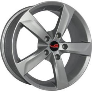LegeArtis VW138 6,5x16 5x112 ET 33 Dia 57,1 (S) серебристый
