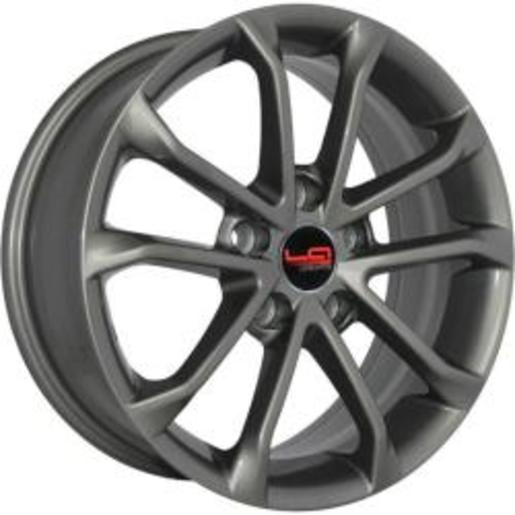 LegeArtis VW98 6,5x16 5x112 ET 33 Dia 57,1 (GM) черный