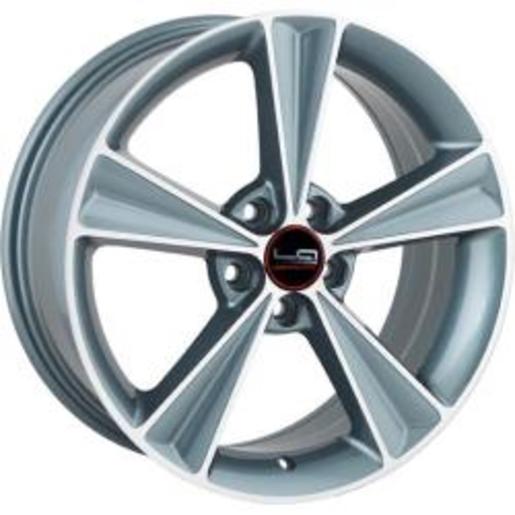 LegeArtis OPL38 7x17 5x105 ET 42 Dia 56,6 (GMF) черный