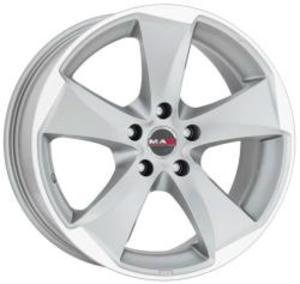Mak Raptor 5 8x17 5x127 ET 40 Dia 71,6 (GMF) черный