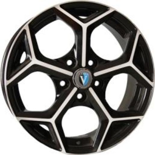 Venti 1612 6,5x16 5x108 ET 50 Dia 63,4 (BD) черный