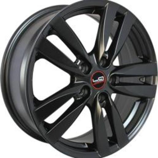 LegeArtis NS82 6,5x17 5x114,3 ET 40 Dia 66,1 (MB) черный