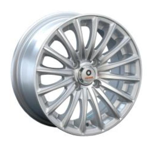 Vianor VR17 6,5x15 4x100 ET 45 (BKF) черный