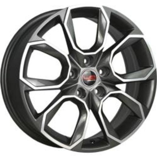 LegeArtis Concept VW532 8x18 5x112 ET 40 Dia 57,1 (GMF) черный
