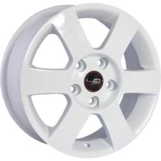 LegeArtis SK7 6x15 5x112 ET 47 Dia 57,1 (W) белый