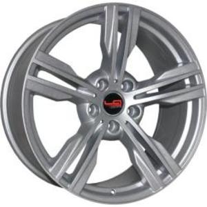 LegeArtis Concept B511 9x19 5x120 ET 37 Dia 74,1 (S) серебристый