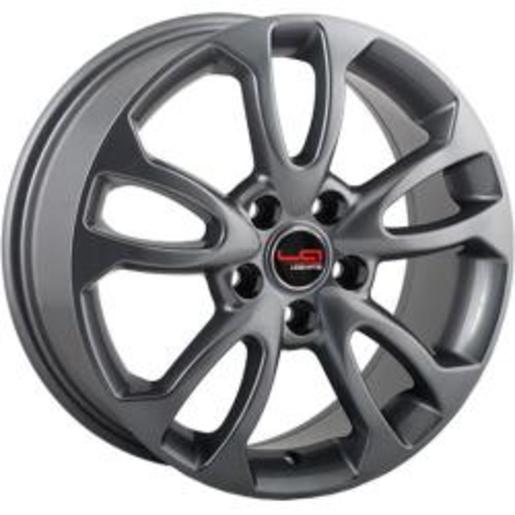 LegeArtis FD16 6,5x16 5x108 ET 50 Dia 63,3 (GM) черный
