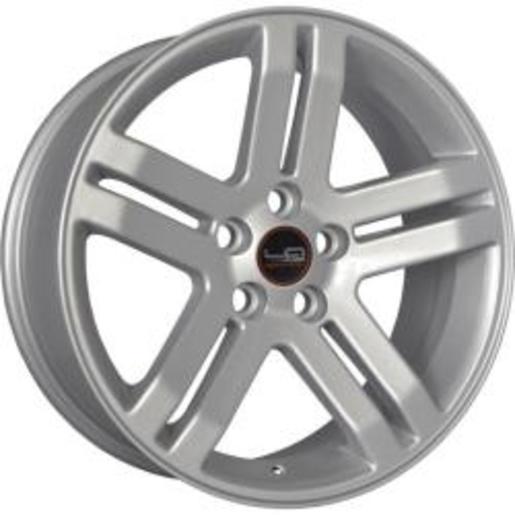 LegeArtis CR4 7,5x18 5x115 ET 24 Dia 71,6 (S) серебристый