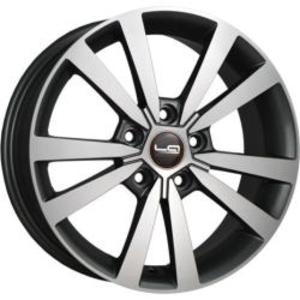 LegeArtis SK71 6,5x16 5x112 ET 46 Dia 57,1 (GMF) черный