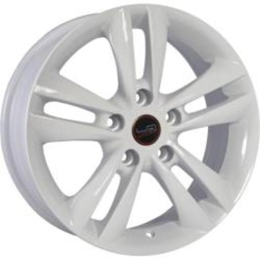 LegeArtis NS54 6,5x18 5x114,3 ET 40 Dia 66,1 (W) белый