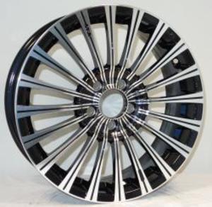 MKW MK-F40S 6,5x16 5x112 ET 38 Dia 73,1 (MK-F40S) бронзово-серебристый