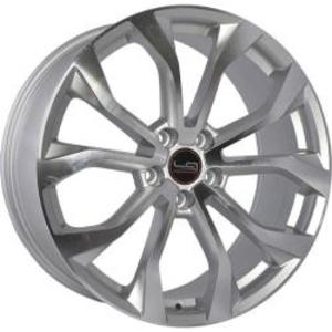 LegeArtis A69 8,5x19 5x112 ET 33 Dia 66,6 (SF) серебристый
