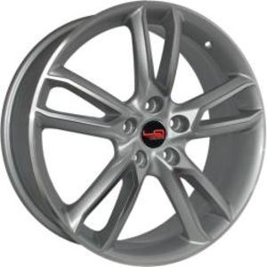 LegeArtis MZ73 7x17 5x114,3 ET 50 Dia 67,1 (SF) серебристый