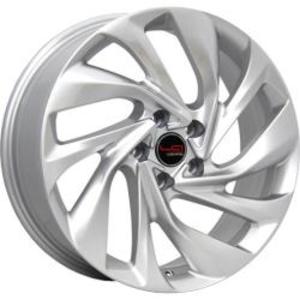 LegeArtis Concept Mi507 6,5x16 5x114,3 ET 46 Dia 67,1 (S) серебристый