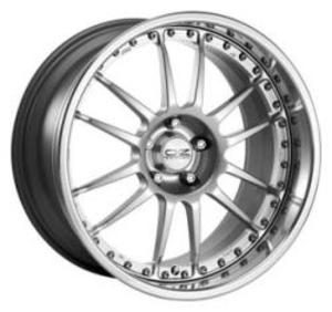 OZ Racing Superleggera III Forged 8,5x19 5x112 ET 32 Dia 79 (silver) серебристый