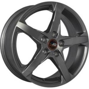 LegeArtis FD36 6,5x16 5x108 ET 52,5 Dia 63,3 (GM) черный