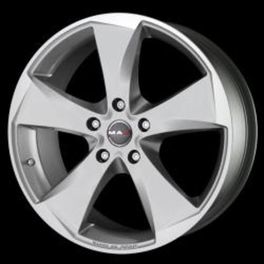 Mak Raptor 5 9x18 5x150 ET 48 Dia 110,2 (graphite mirror) графитовый
