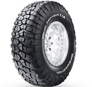 BFGoodrich Mud-Terrain T/A KM2 33/12,5 R 15 108Q